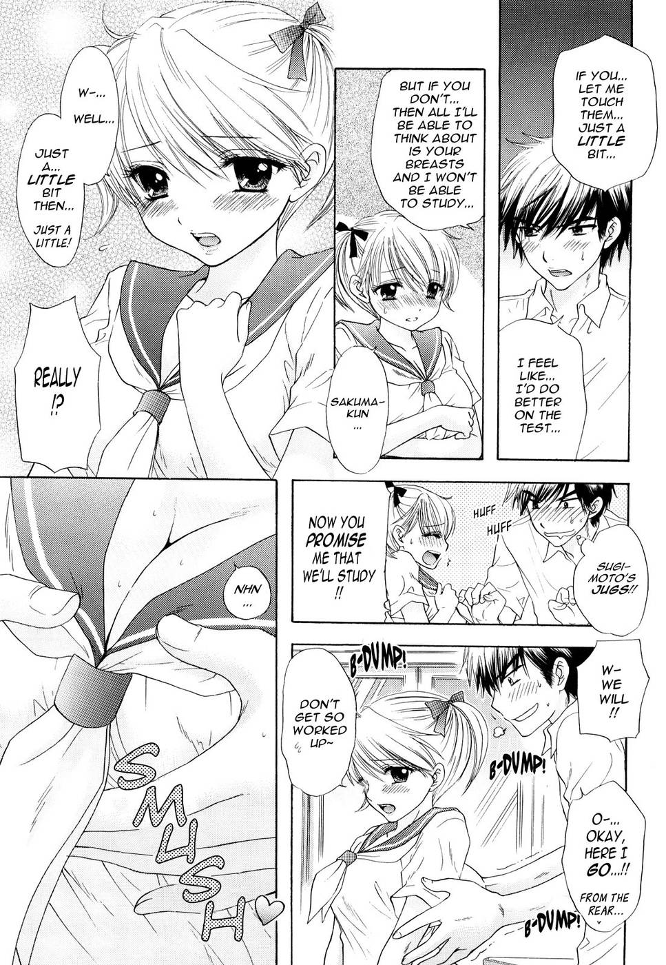 Hentai Manga Comic-The Great Escape-Chapter 19-7